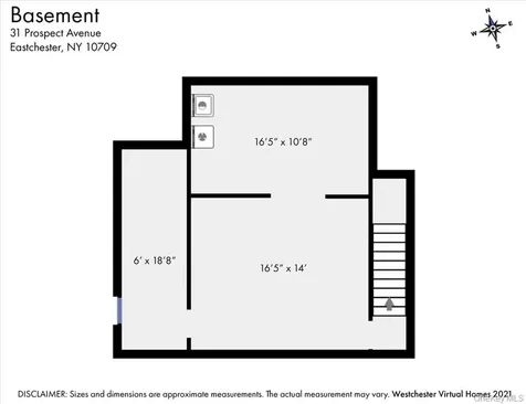 31 Prospect Avenue Eastchester NY 10709