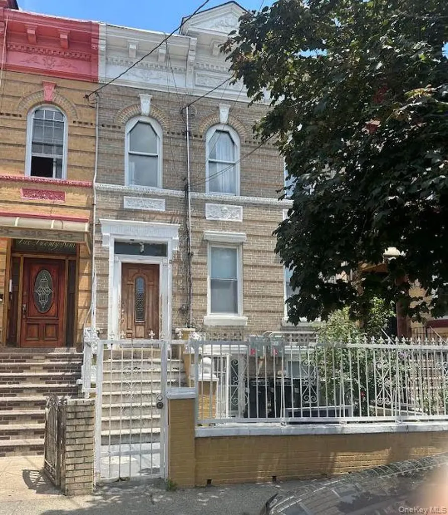 233 Sheridan Avenue Brooklyn NY 11208