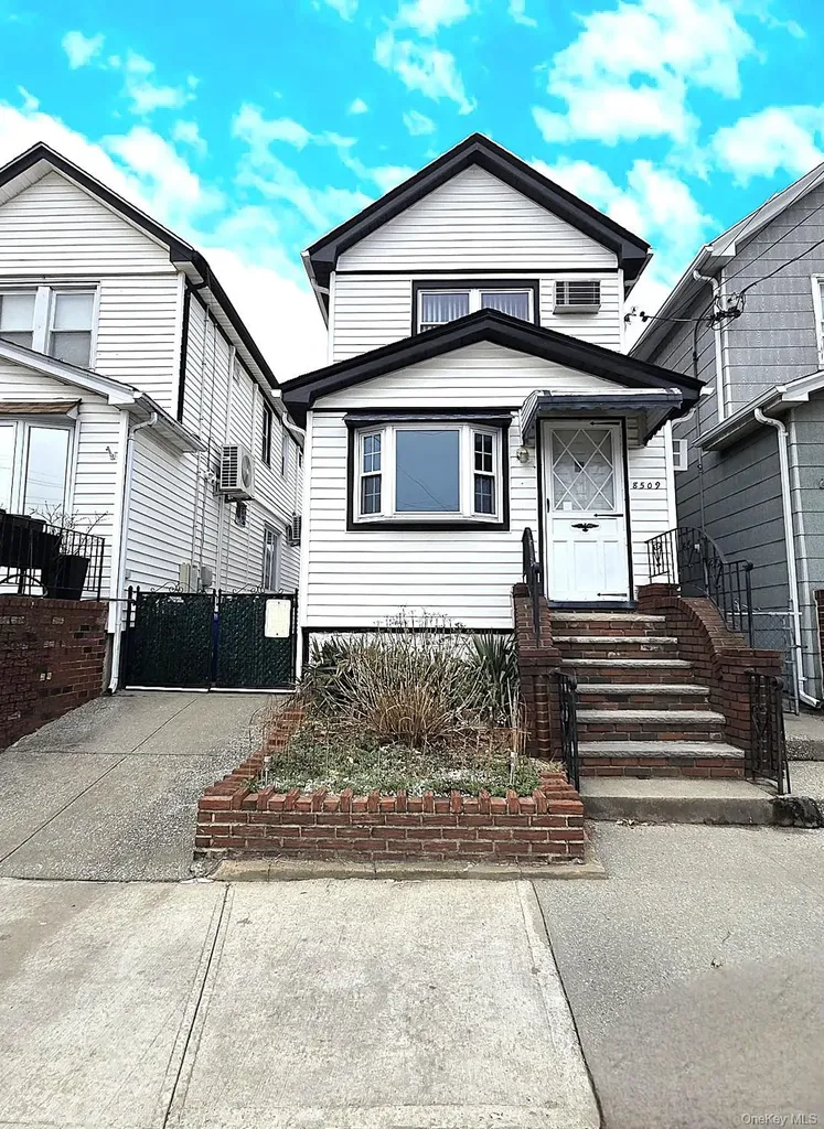 8509 Sutter Avenue Ozone Park NY 11417