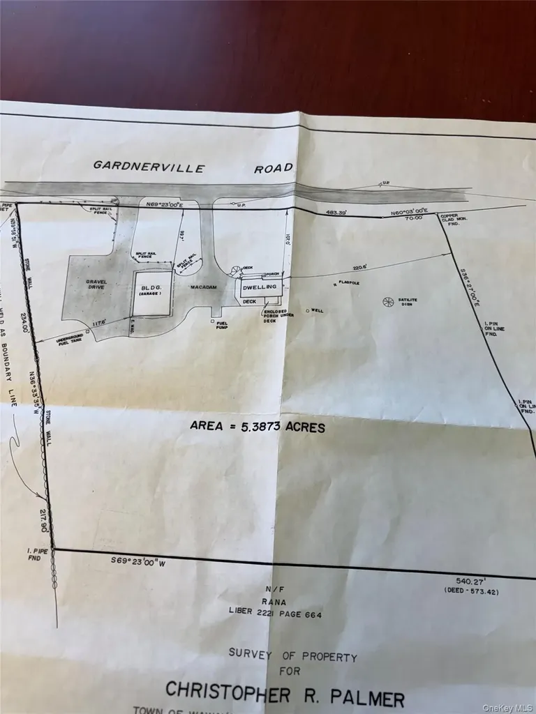 176 Gardnerville Road New Hampton NY 10958