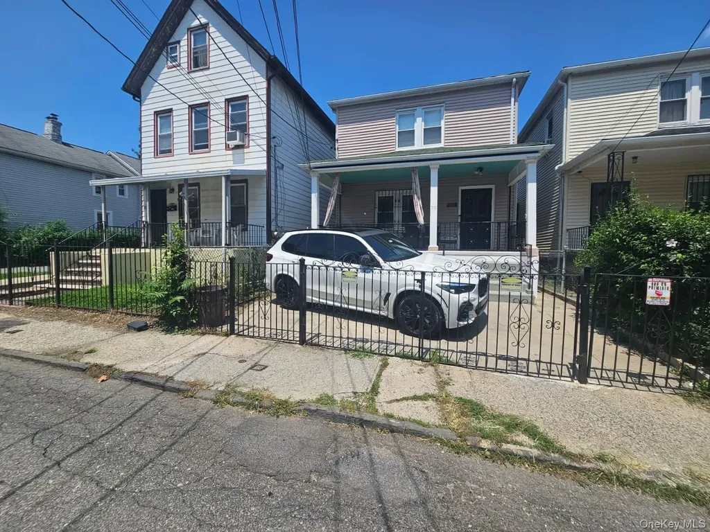 25 Harrison Street Mount Vernon NY 10550