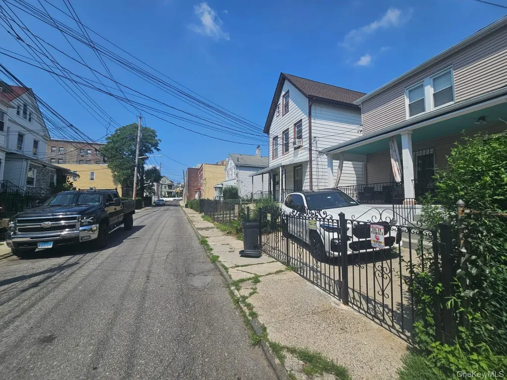 25 Harrison Street Mount Vernon NY 10550