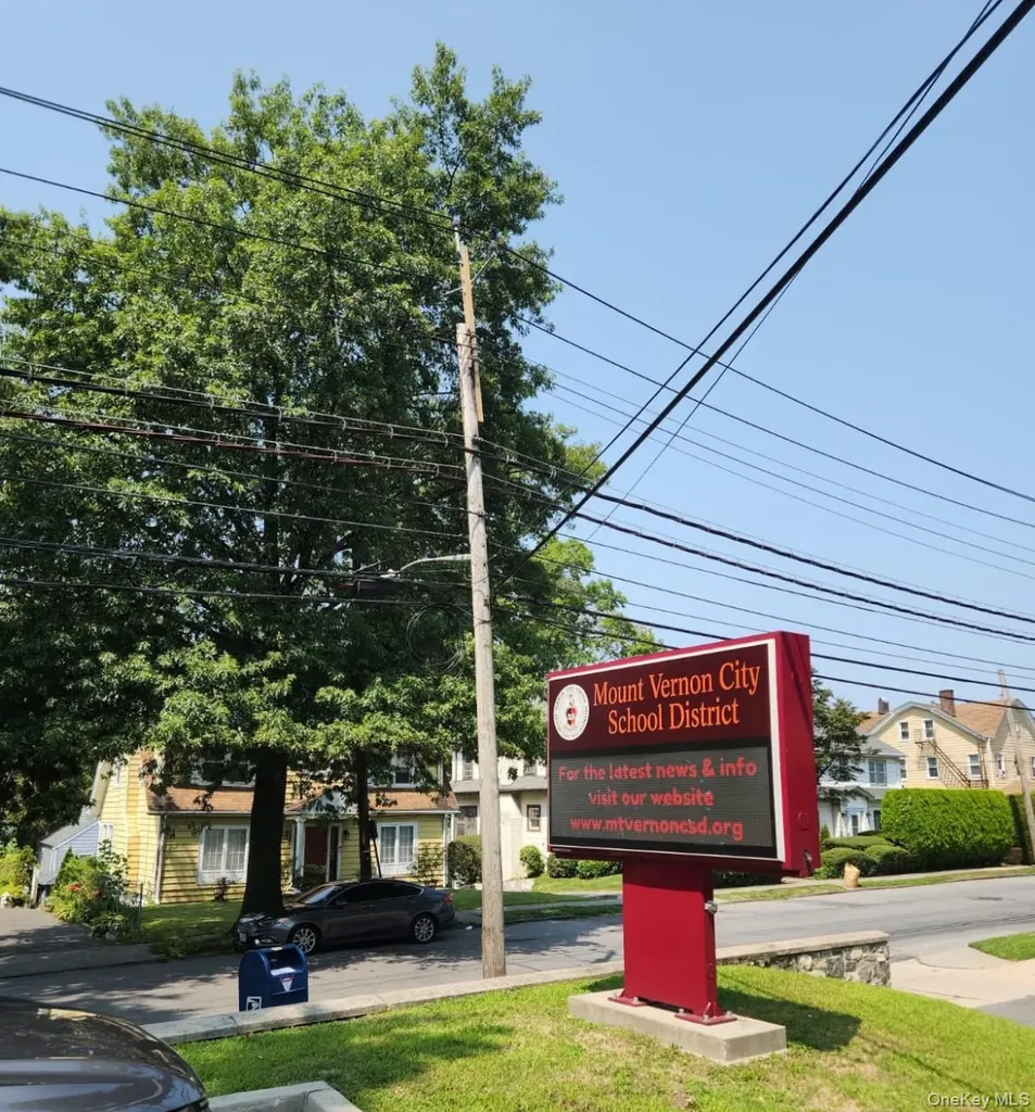 25 Harrison Street Mount Vernon NY 10550