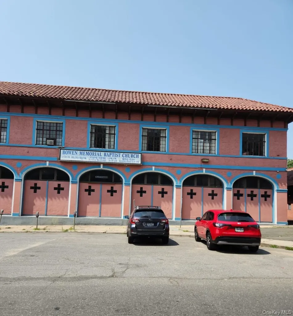25 Harrison Street Mount Vernon NY 10550