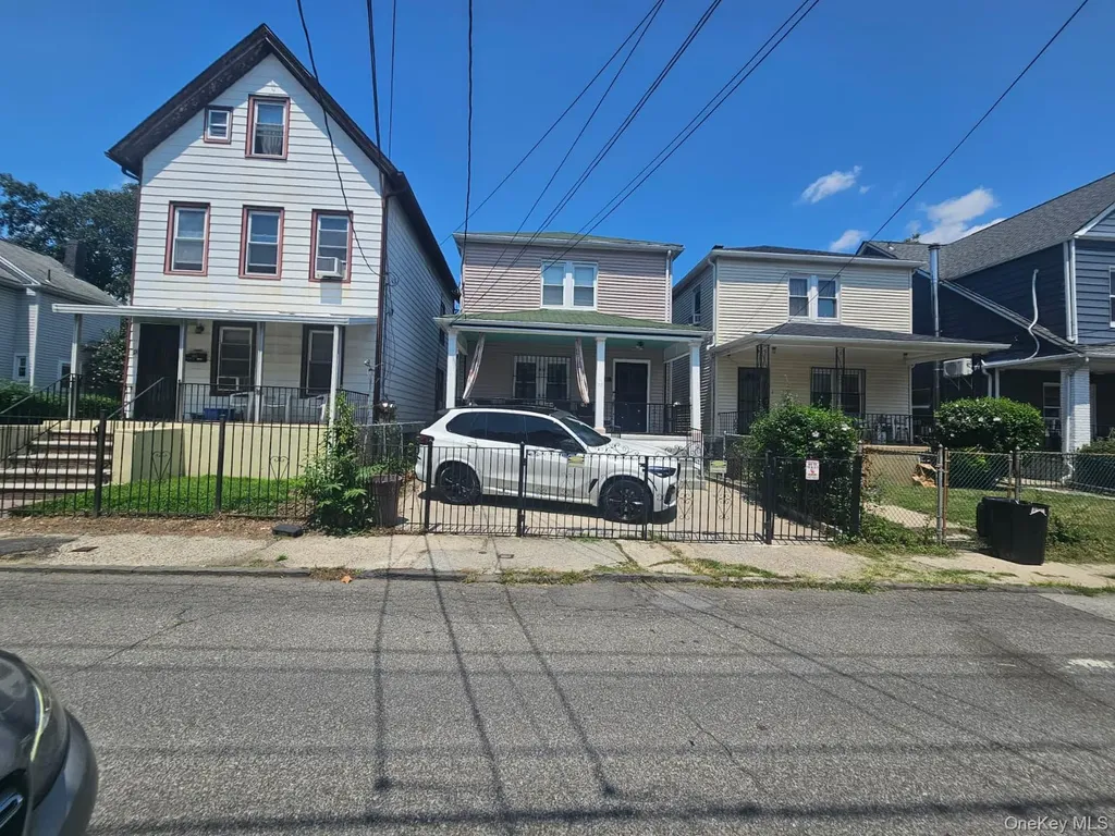25 Harrison Street Mount Vernon NY 10550