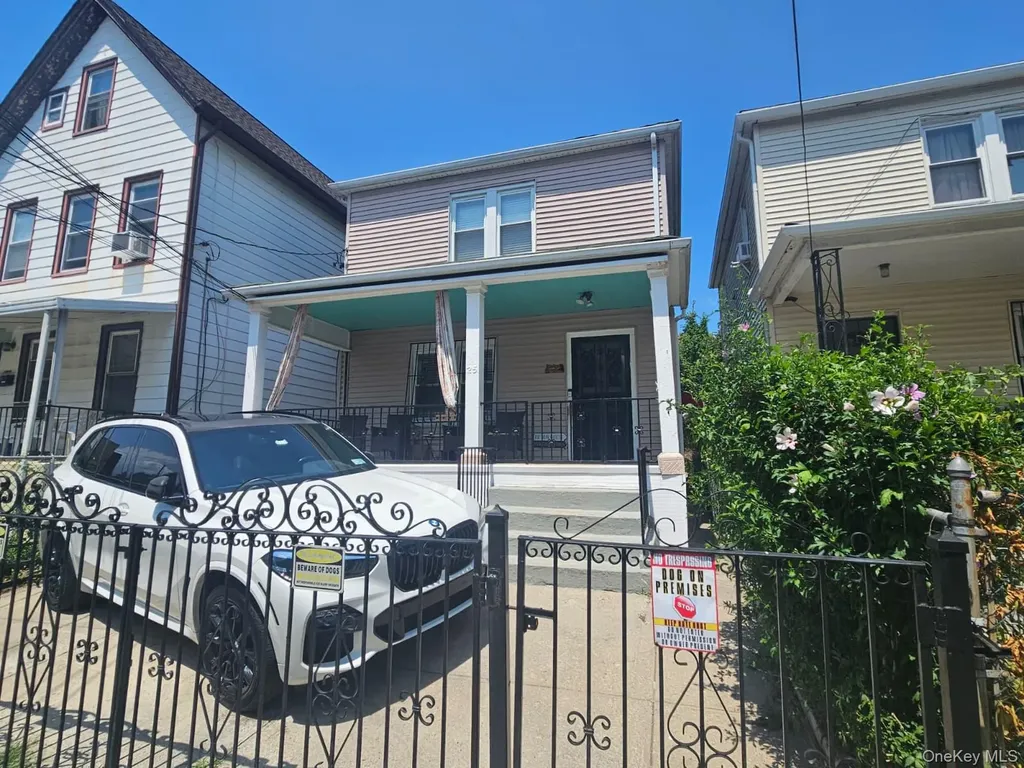 25 Harrison Street Mount Vernon NY 10550