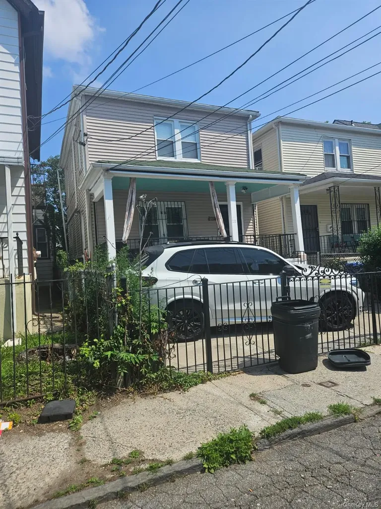 25 Harrison Street Mount Vernon NY 10550