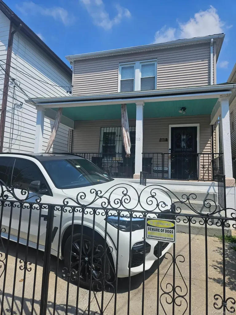 25 Harrison Street Mount Vernon NY 10550