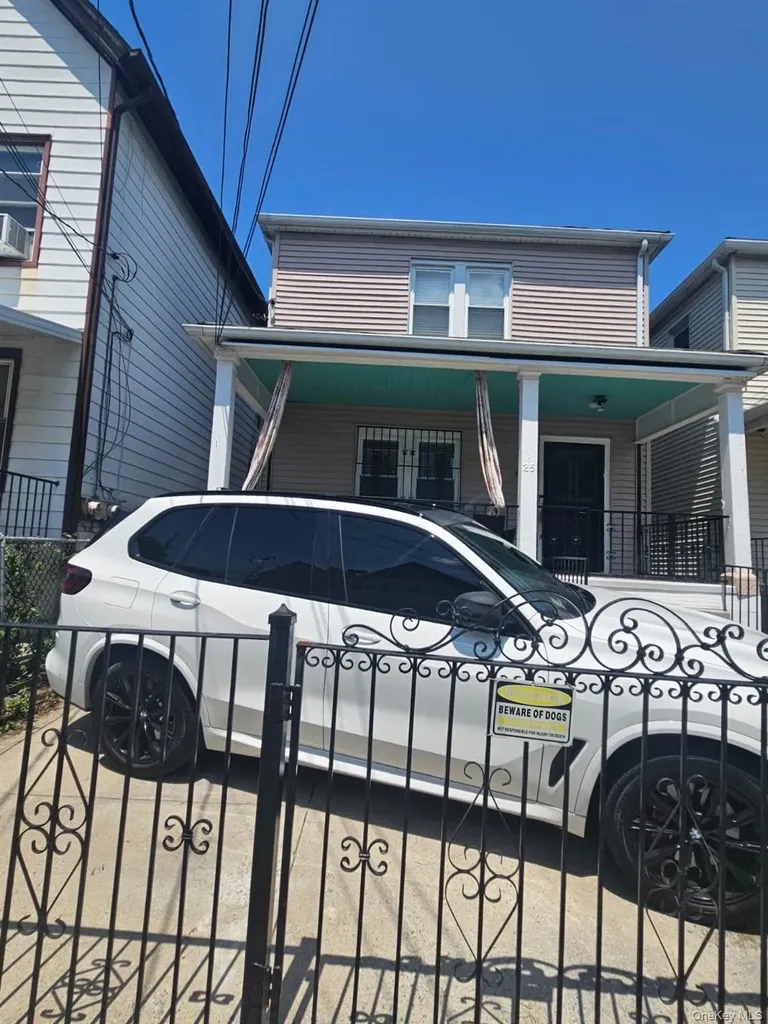25 Harrison Street Mount Vernon NY 10550