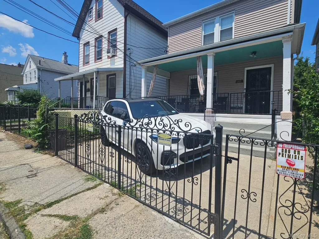25 Harrison Street Mount Vernon NY 10550