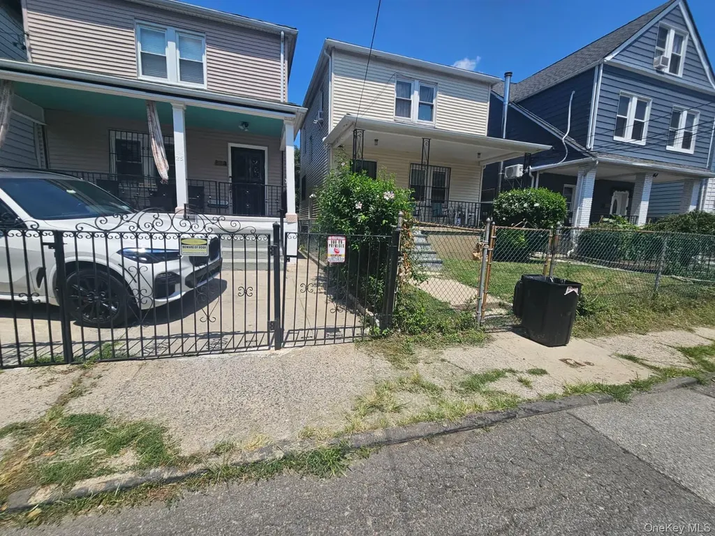 25 Harrison Street Mount Vernon NY 10550