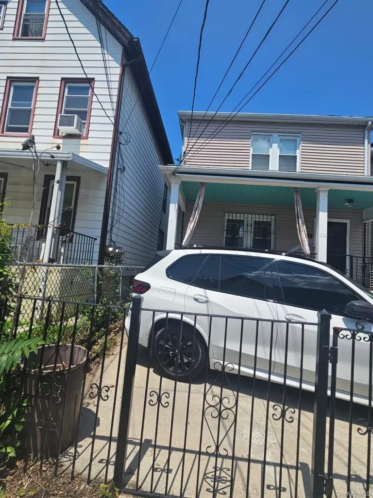 25 Harrison Street Mount Vernon NY 10550