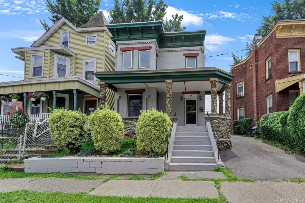 49 Overlook Place Newburgh NY 12550