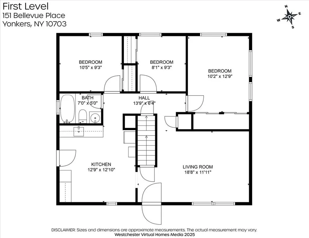 151 Bellevue Place Yonkers NY 10703