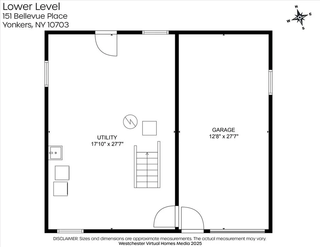 151 Bellevue Place Yonkers NY 10703