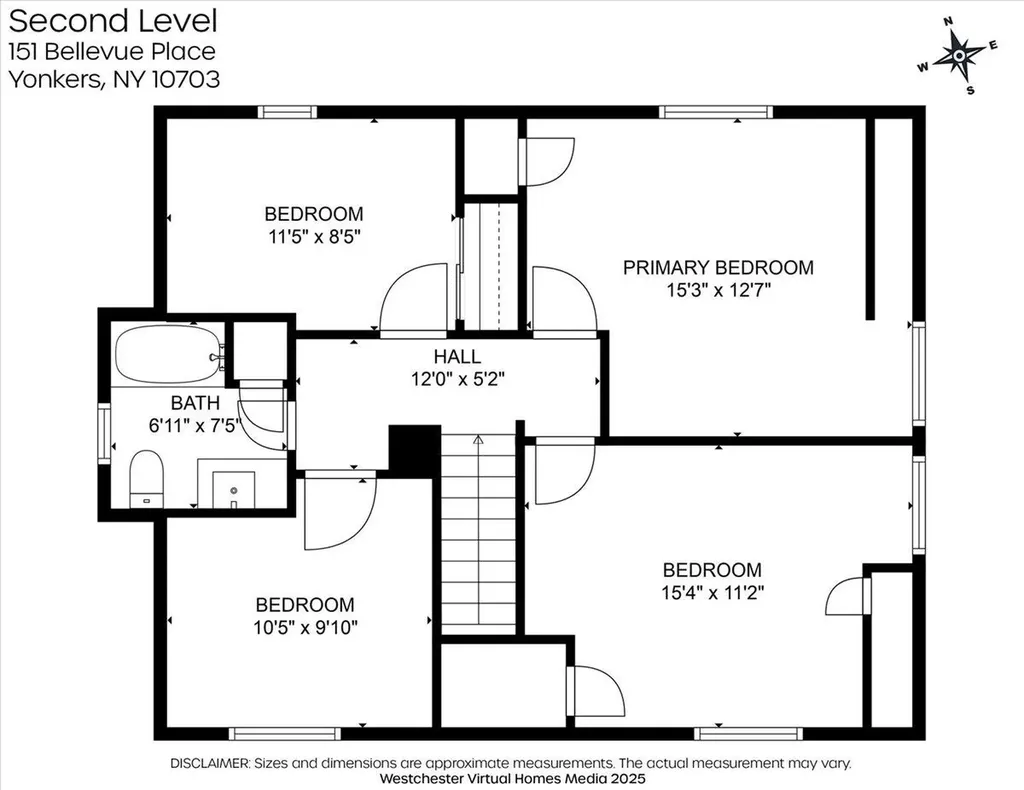 151 Bellevue Place Yonkers NY 10703