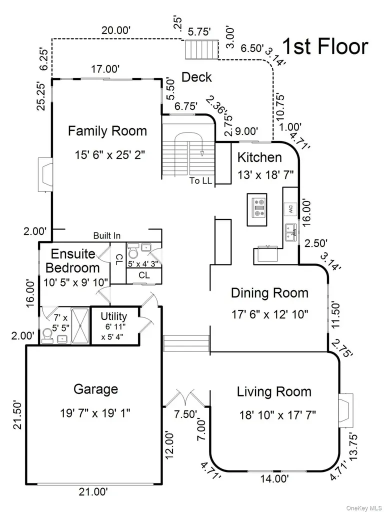 14 Old Colony Drive Larchmont NY 10538