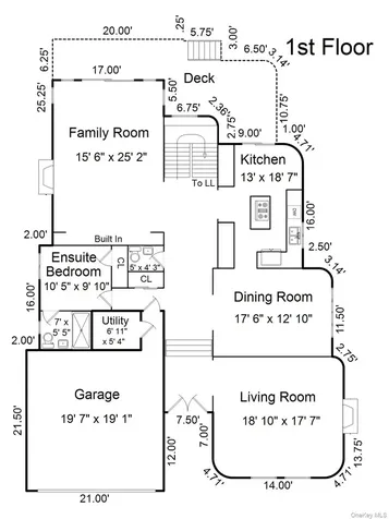 14 Old Colony Drive Larchmont NY 10538