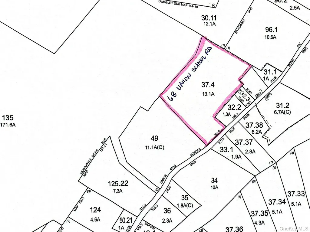 68 Union School Road Montgomery NY 12549