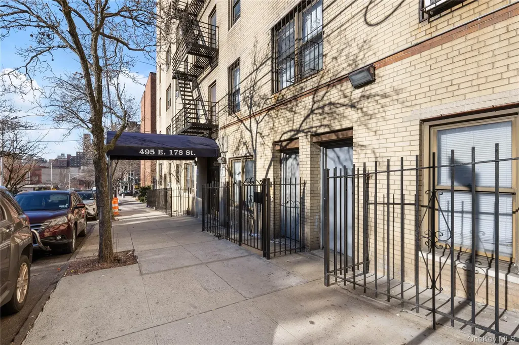 495 E 178th Street Bronx NY 10457