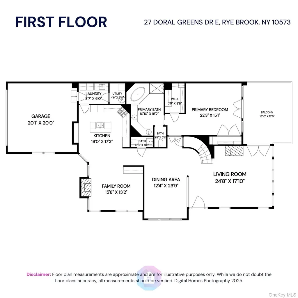 27 Doral Greens Drive E Rye Brook NY 10573
