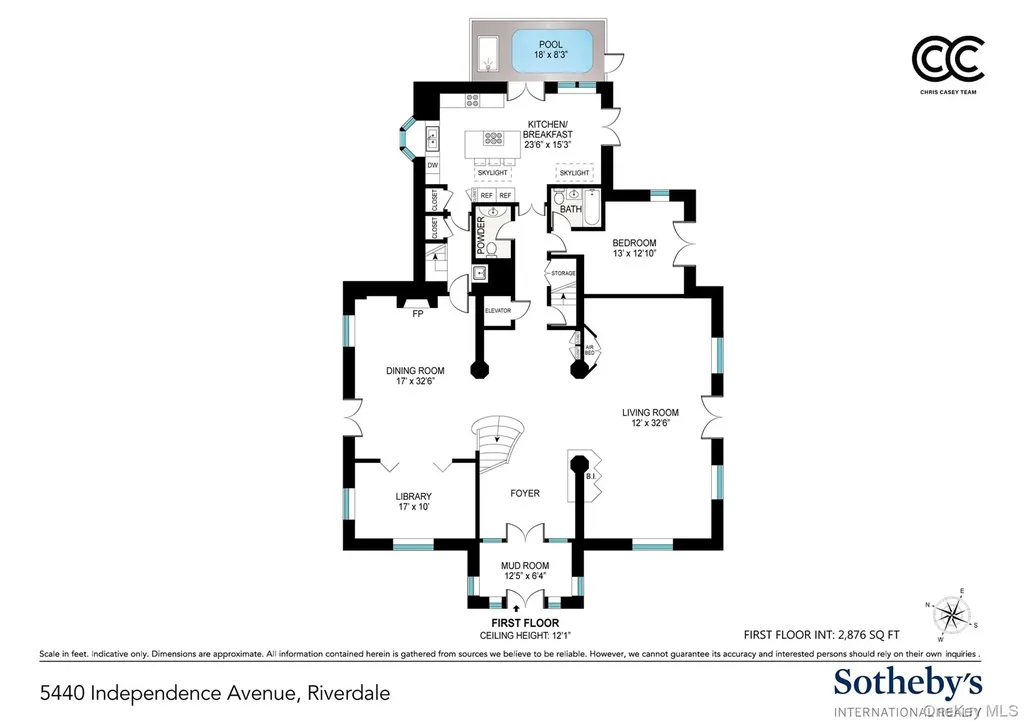 5440 Independence Avenue Bronx NY 10471