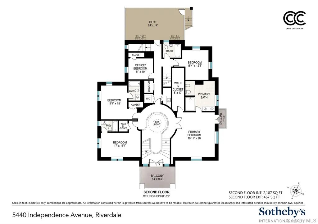 5440 Independence Avenue Bronx NY 10471