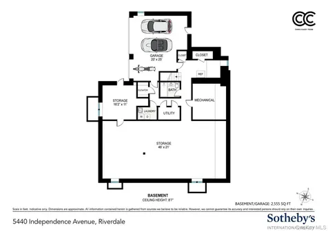 5440 Independence Avenue Bronx NY 10471