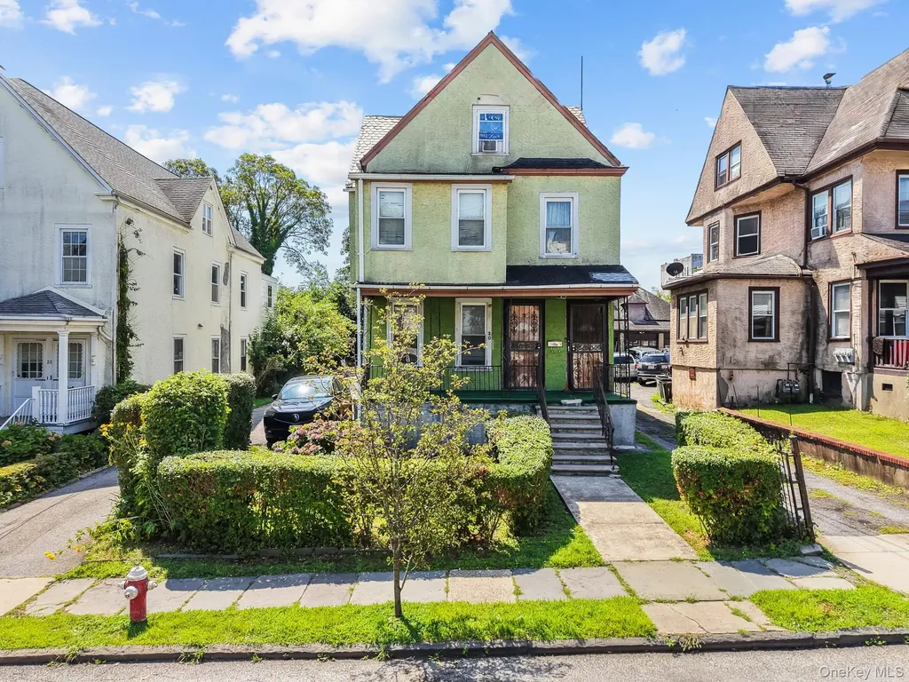 20 Adams Street Mount Vernon NY 10550