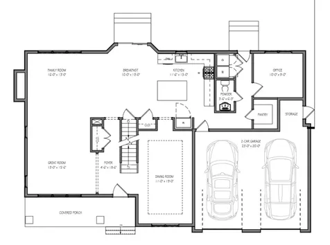 Lot #3 Cardinal Court Ridge NY 11961