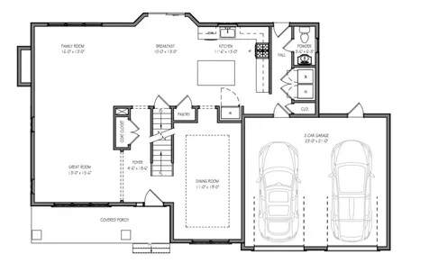Lot #3 Cardinal Court Ridge NY 11961