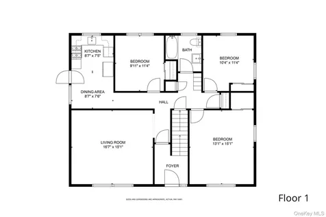 279 Mary Lou Avenue Yonkers NY 10703