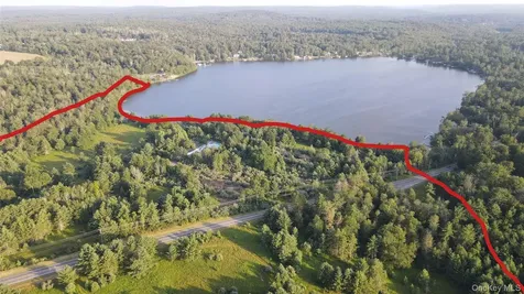 324 Acres Sackett Lake Road Monticello NY 12701