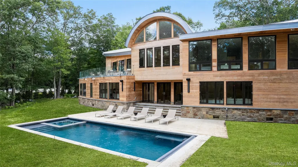 16 Col Sheldon Lane Pound Ridge NY 10576