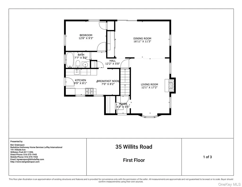 35 Willits Road Glen Cove NY 11542
