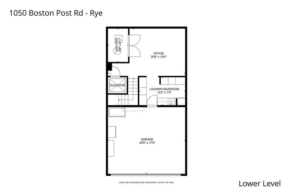 1050 Boston Post Road Rye NY 10580