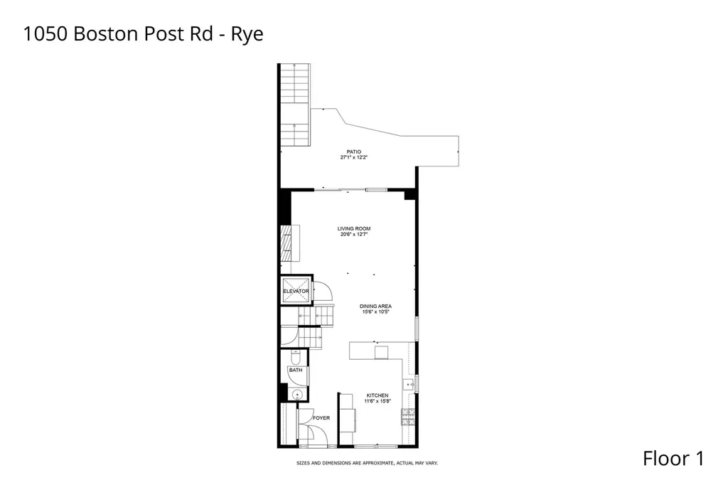 1050 Boston Post Road Rye NY 10580