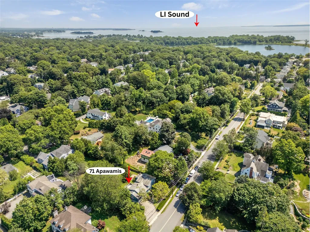 71 Apawamis Avenue Rye NY 10580
