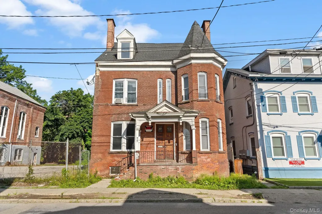77 Academy Street Poughkeepsie NY 12601