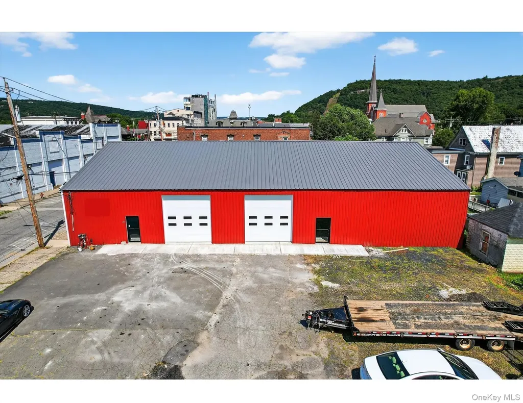 98 Front Street Port Jervis NY 12771