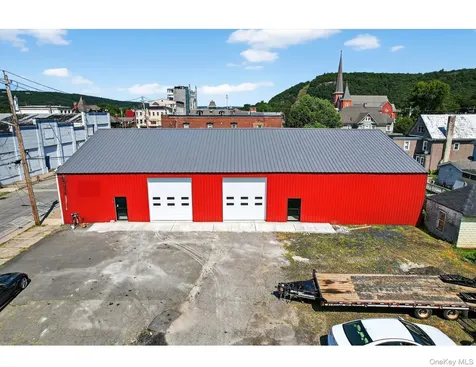 98 Front Street Port Jervis NY 12771