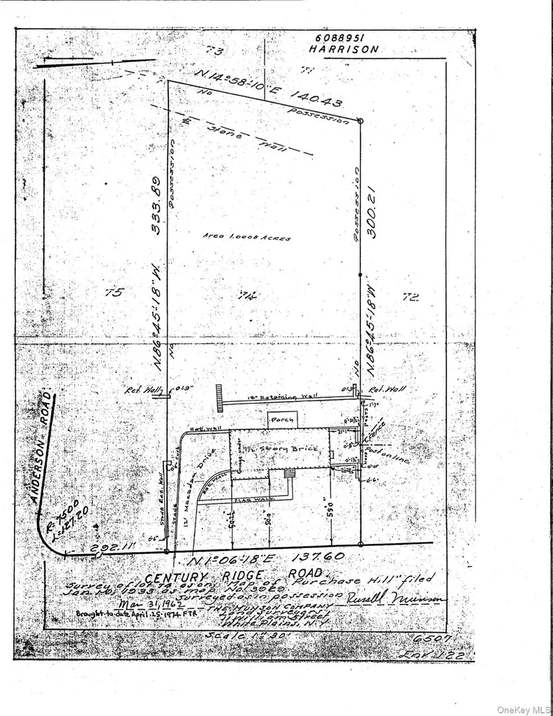 6 Century Ridge Road Purchase NY 10577