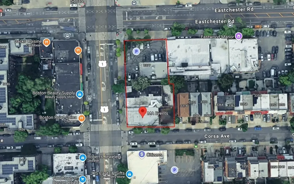 3480 Boston Road Bronx NY 10469