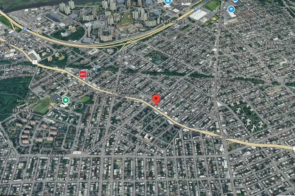 3480 Boston Road Bronx NY 10469