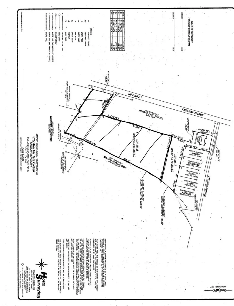 Lot 2 Fairview Avenue Hudson NY 12534