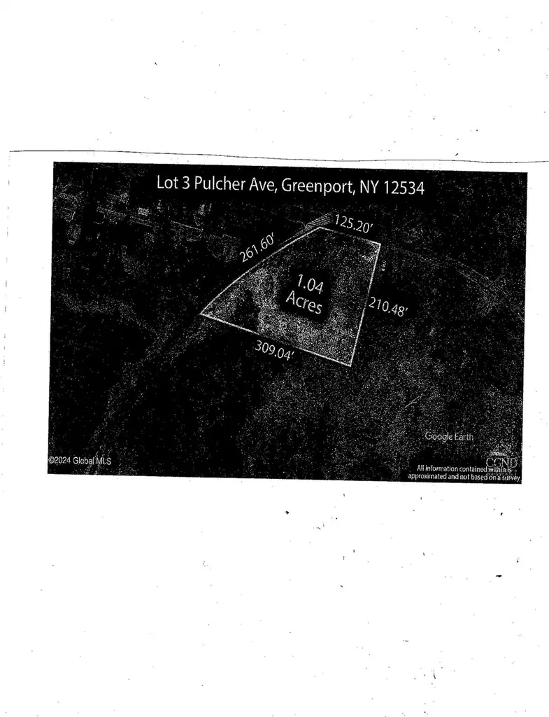 Lot 2 Fairview Avenue Hudson NY 12534