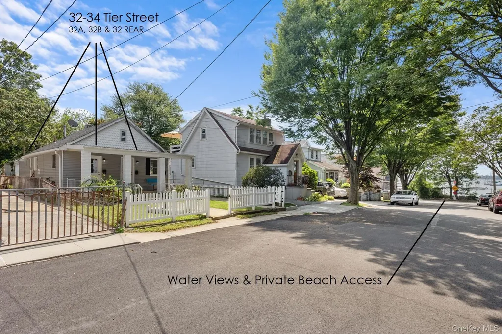 32 Tier Street Bronx NY 10464