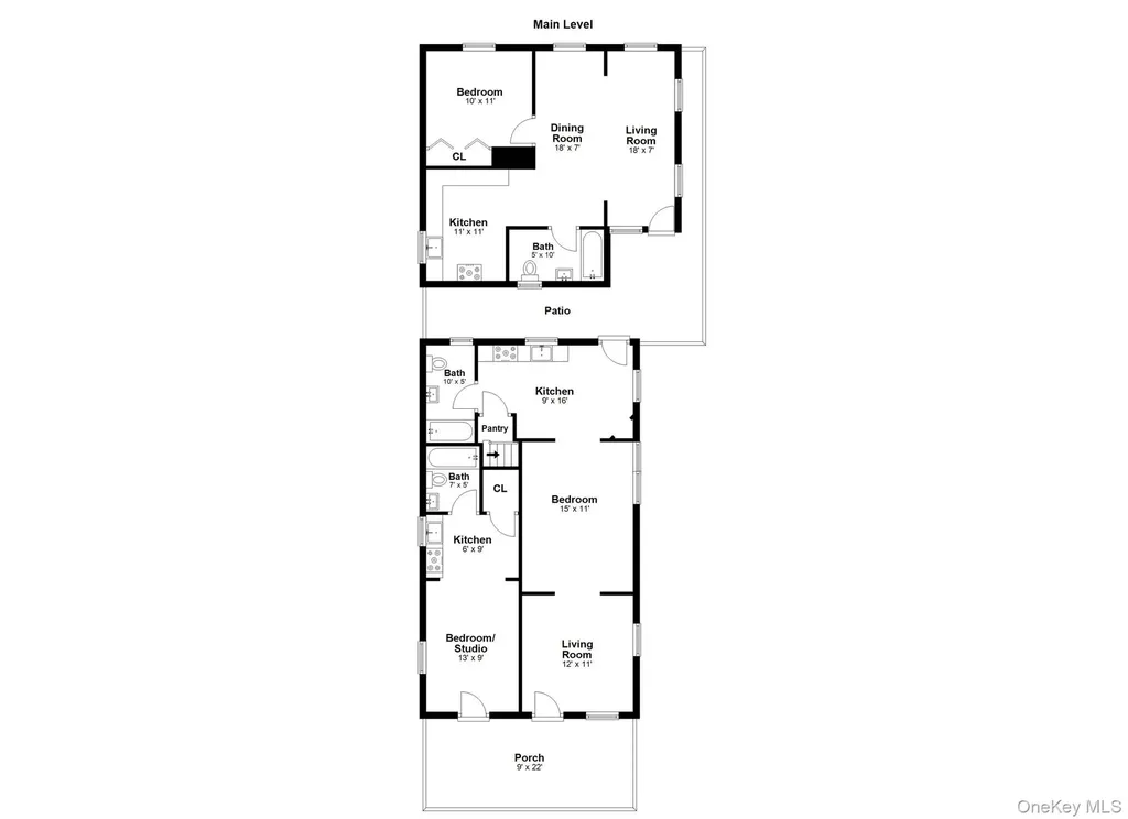 32 Tier Street Bronx NY 10464