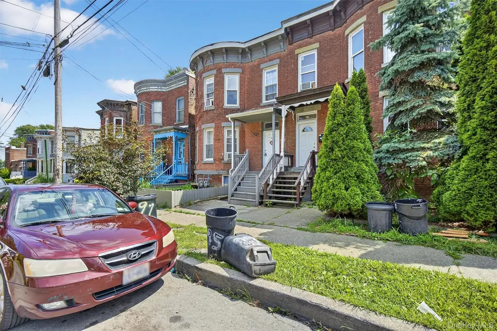 91 Carson Avenue Newburgh NY 12550