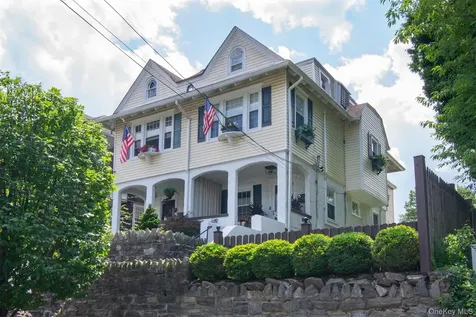 75 Rossmore Avenue Bronxville NY 10708
